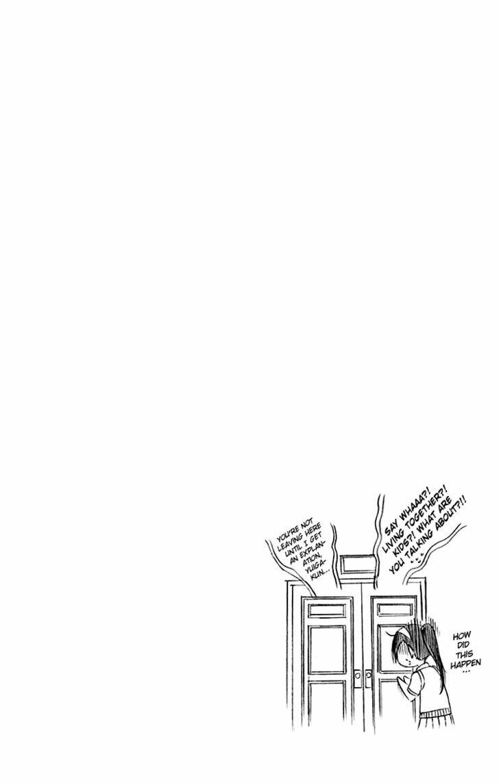 Chúng Ta Không Thể Học Chapter 39.5 - Trang 2