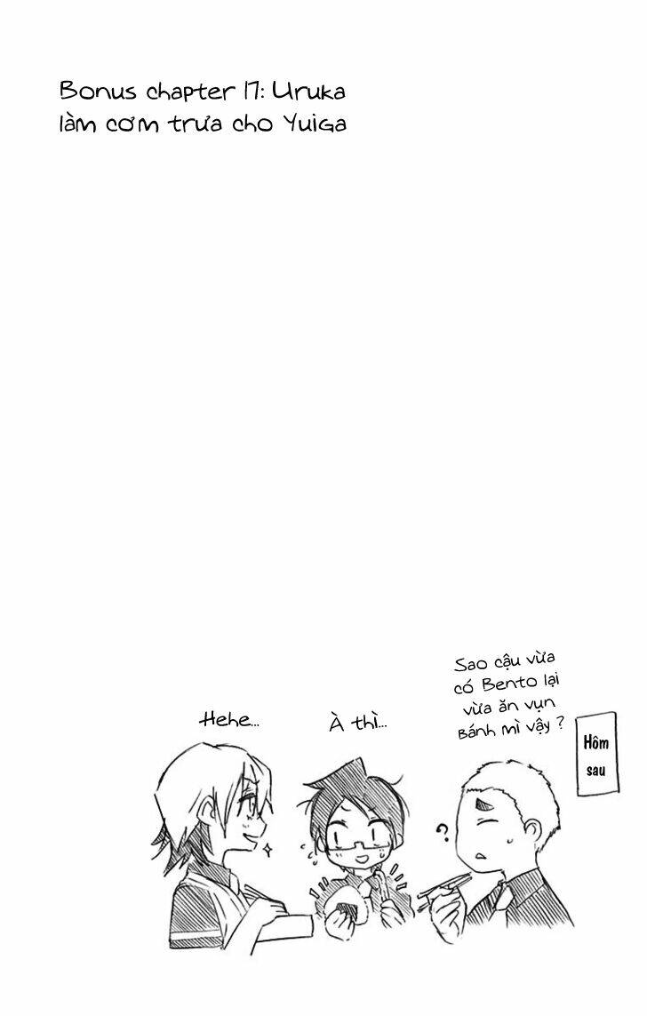 Chúng Ta Không Thể Học Chapter 39.5 - Trang 2