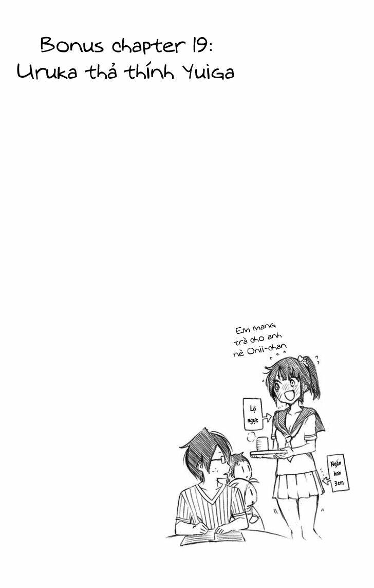 Chúng Ta Không Thể Học Chapter 39.5 - Trang 2