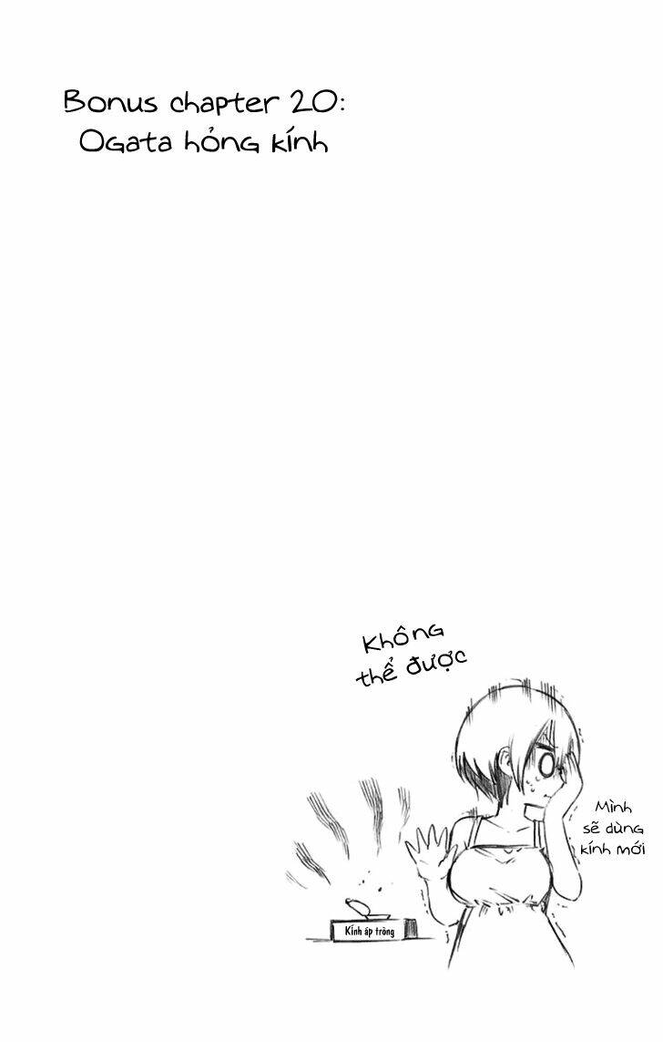 Chúng Ta Không Thể Học Chapter 39.5 - Trang 2