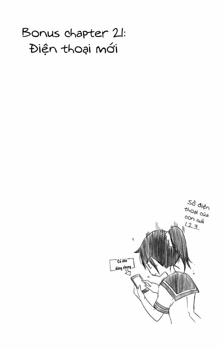 Chúng Ta Không Thể Học Chapter 39.5 - Trang 2