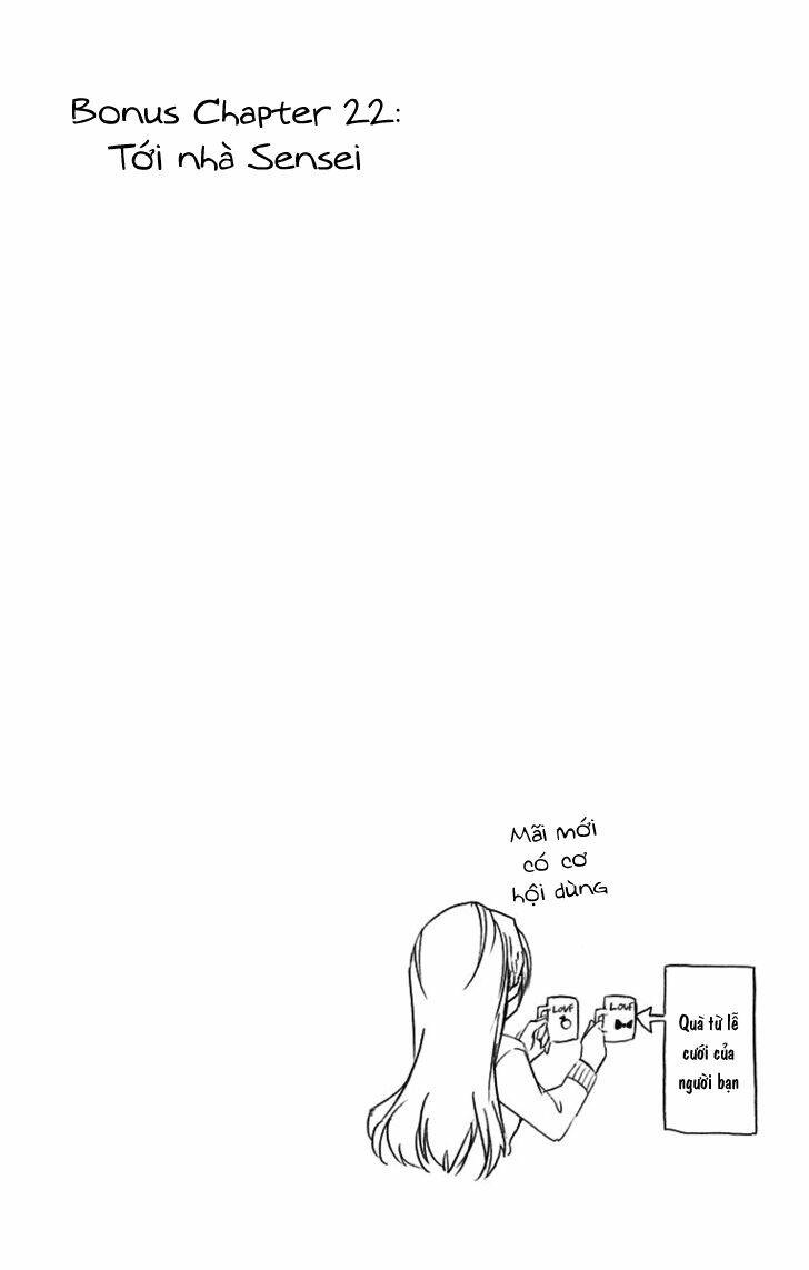 Chúng Ta Không Thể Học Chapter 39.5 - Trang 2