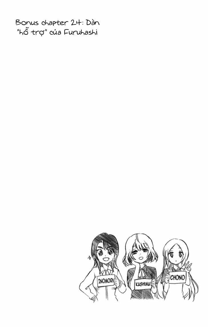 Chúng Ta Không Thể Học Chapter 39.5 - Trang 2