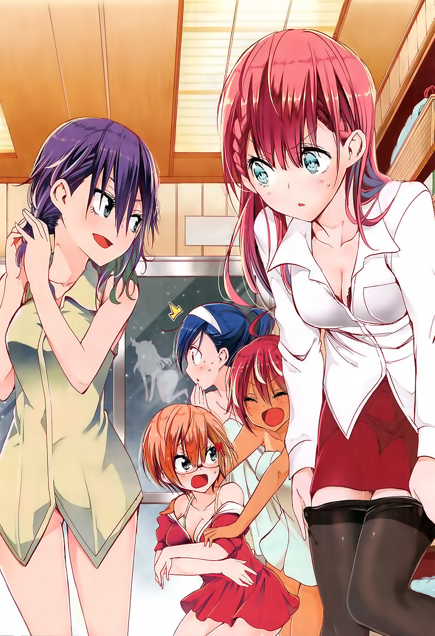 Chúng Ta Không Thể Học Chapter 42 - Trang 2