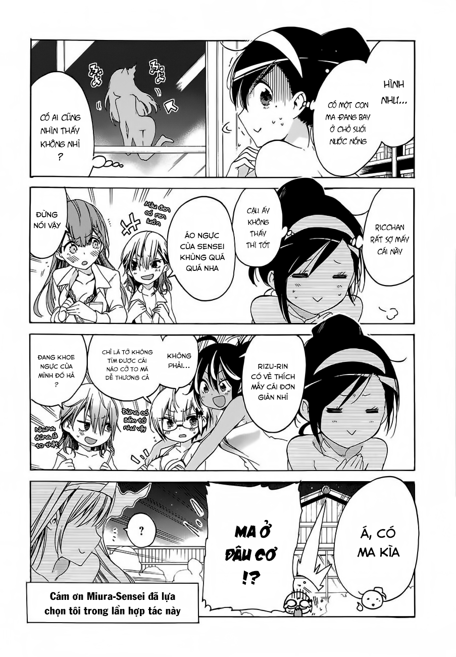 Chúng Ta Không Thể Học Chapter 42 - Trang 2