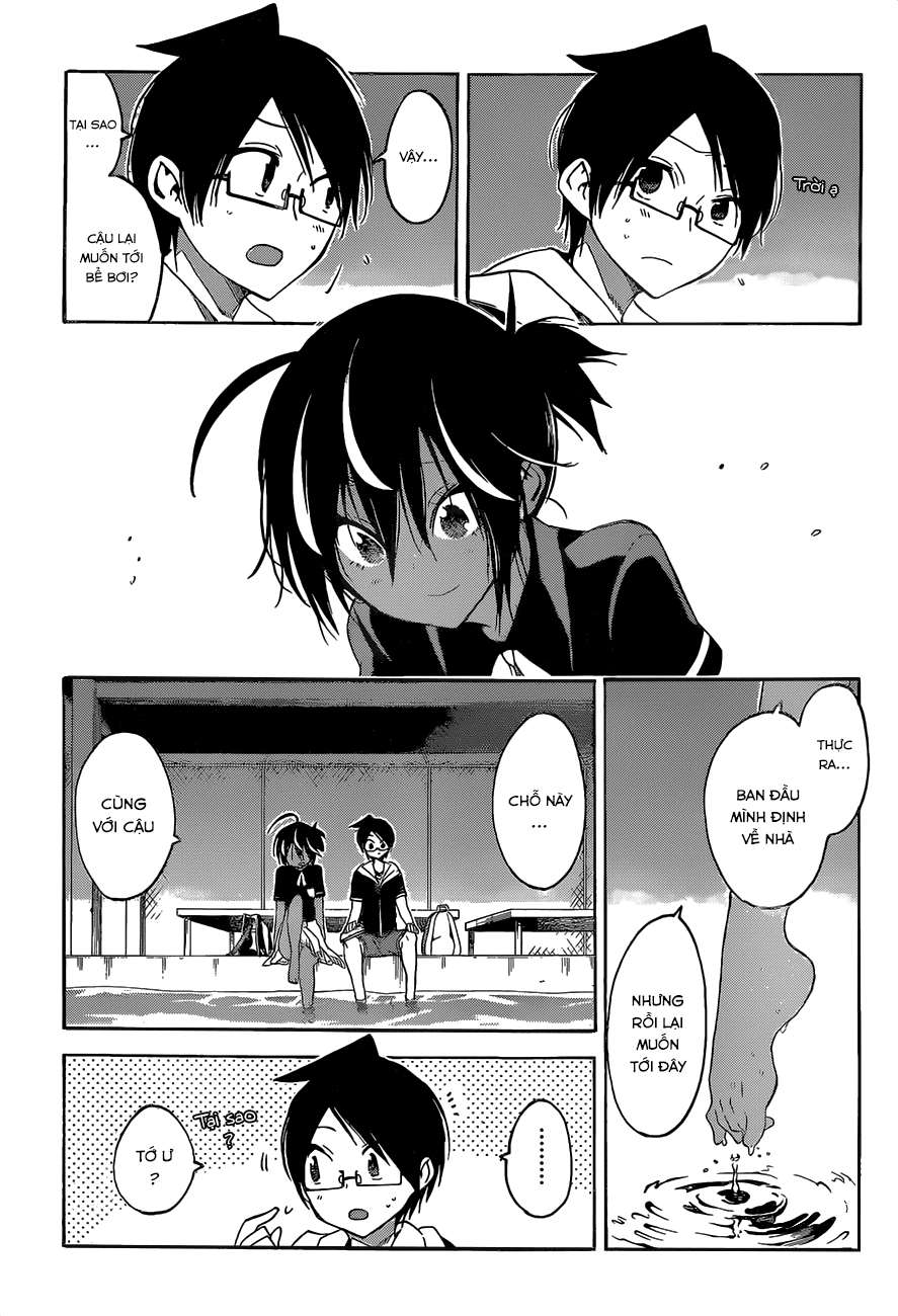 Chúng Ta Không Thể Học Chapter 43 - Trang 2
