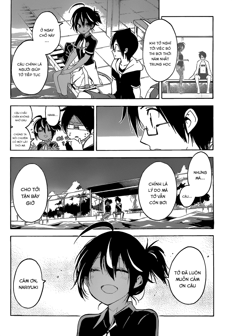 Chúng Ta Không Thể Học Chapter 43 - Trang 2