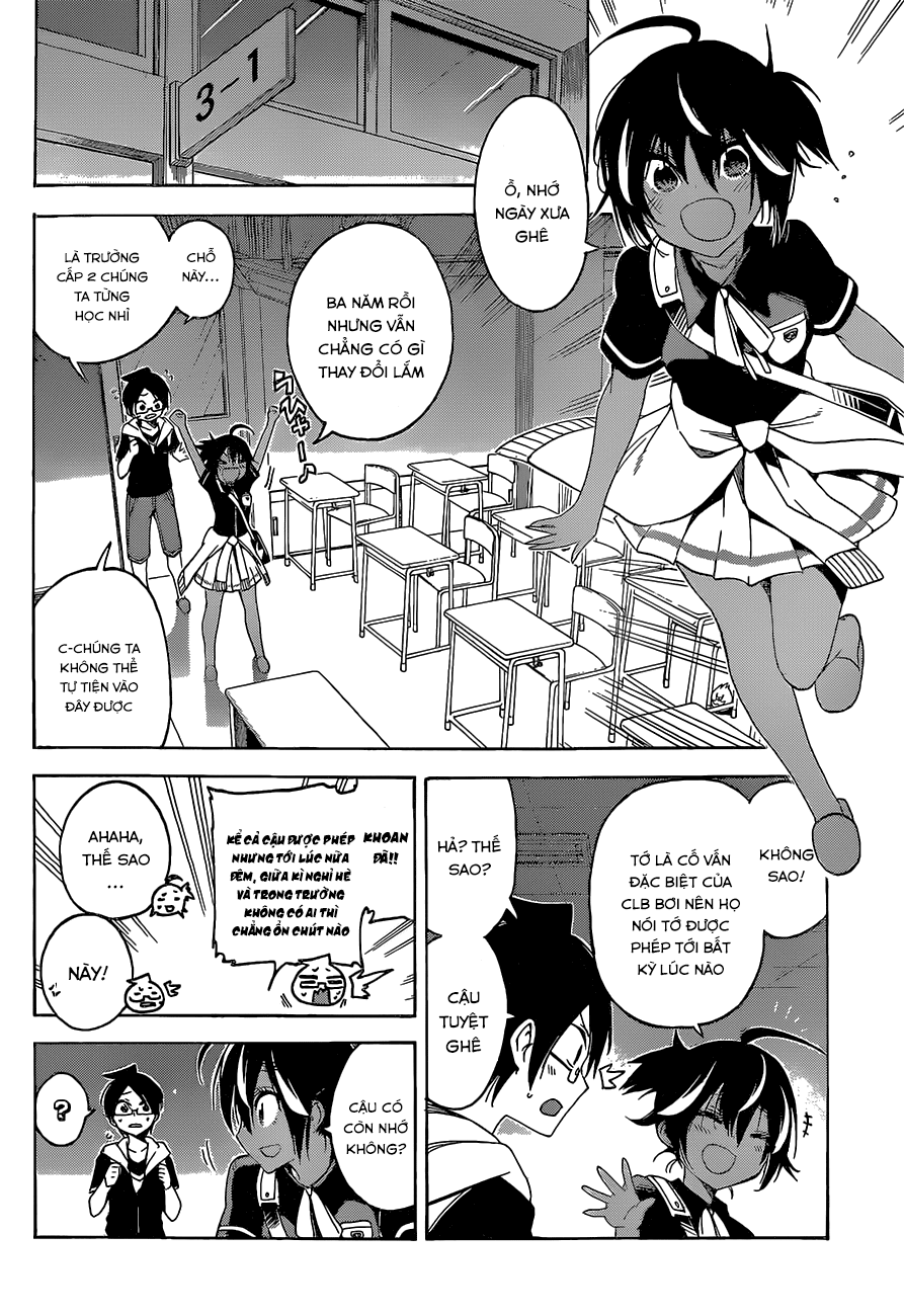 Chúng Ta Không Thể Học Chapter 43 - Trang 2