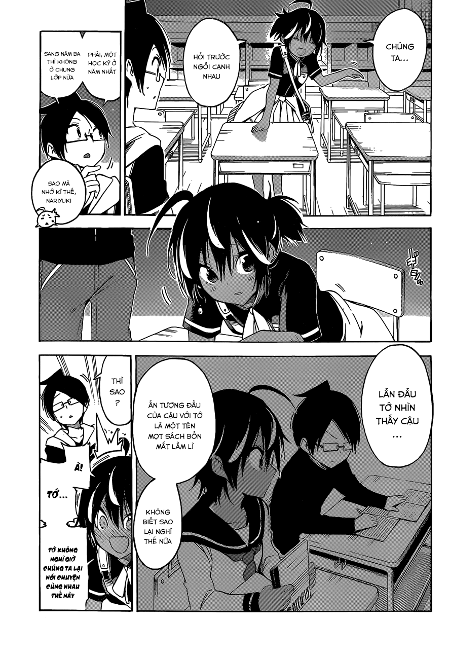 Chúng Ta Không Thể Học Chapter 43 - Trang 2