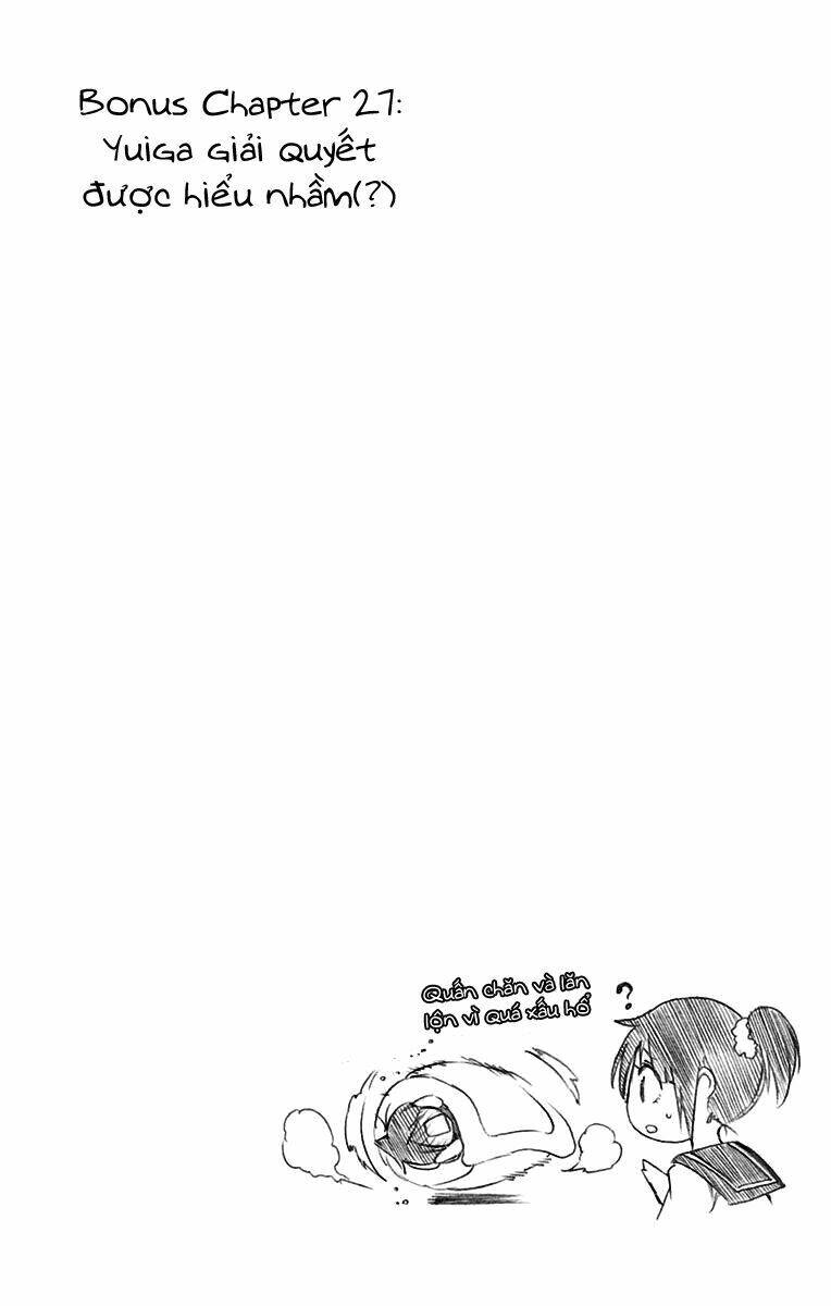 Chúng Ta Không Thể Học Chapter 44.5 - Trang 2