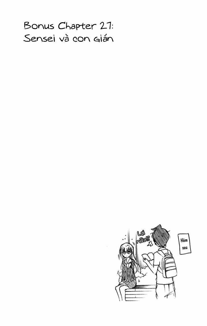 Chúng Ta Không Thể Học Chapter 44.5 - Trang 2