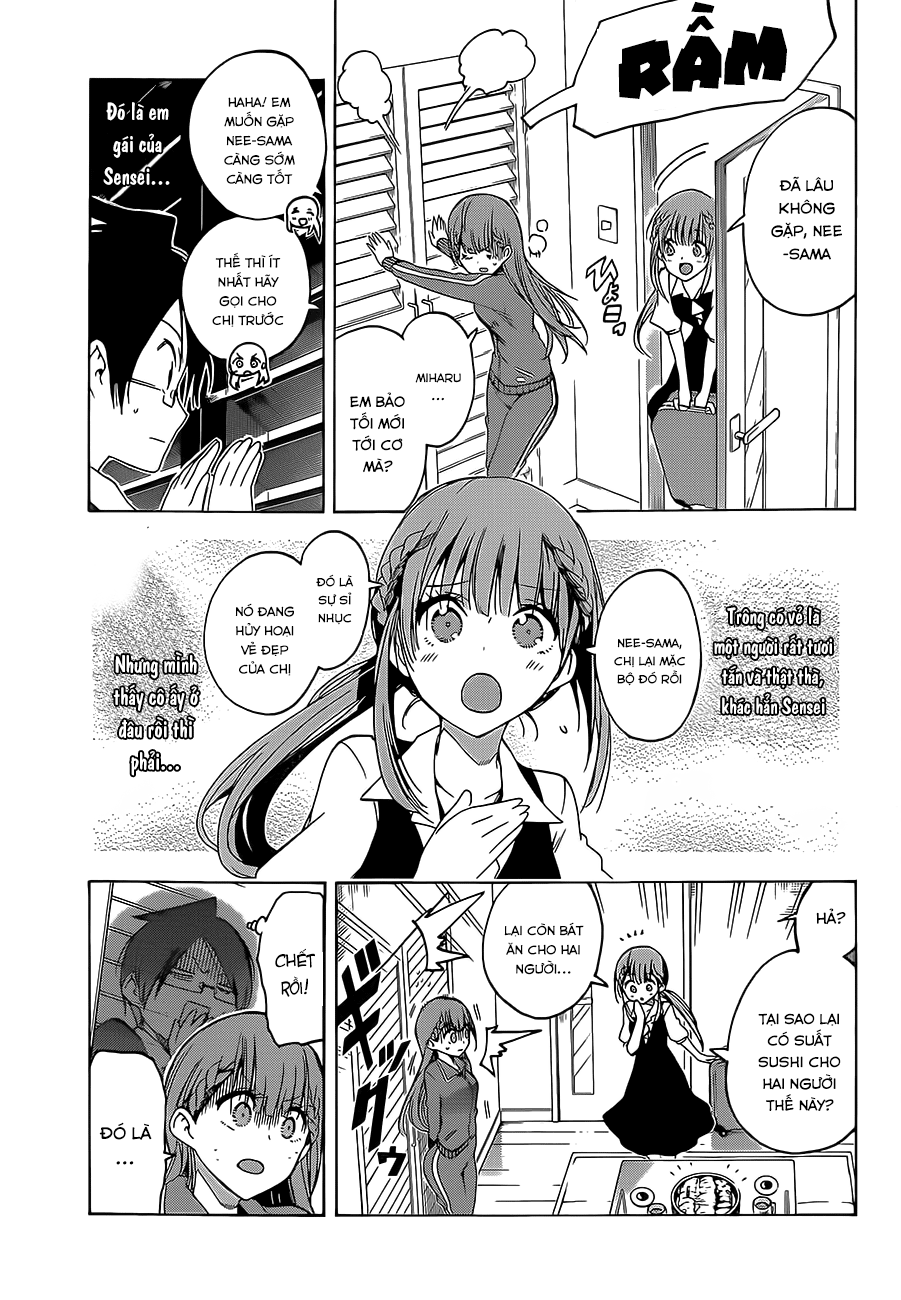 Chúng Ta Không Thể Học Chapter 45 - Trang 2