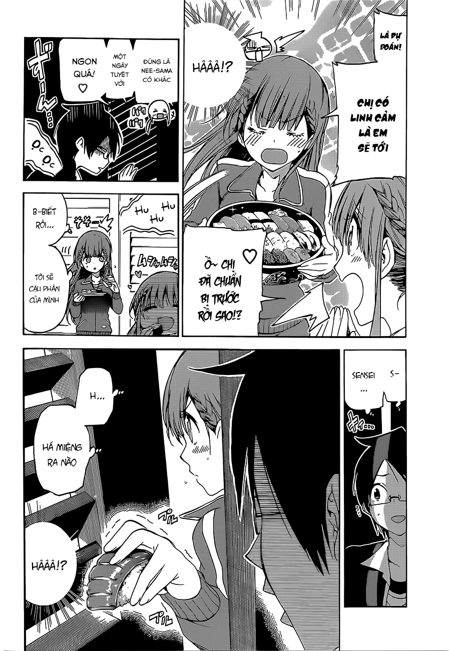 Chúng Ta Không Thể Học Chapter 45 - Trang 2