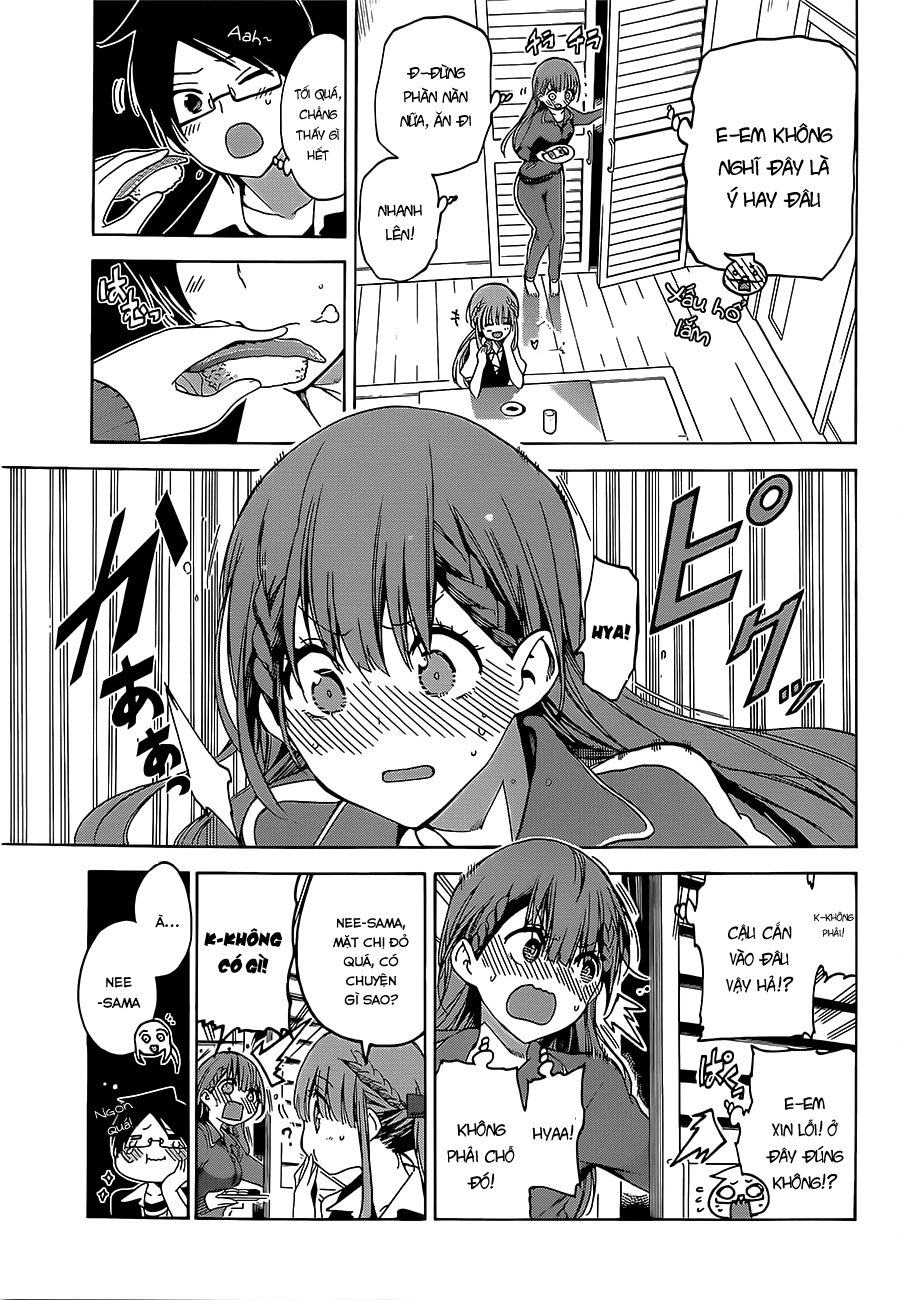 Chúng Ta Không Thể Học Chapter 45 - Trang 2