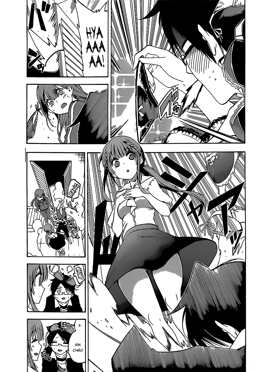 Chúng Ta Không Thể Học Chapter 45 - Trang 2