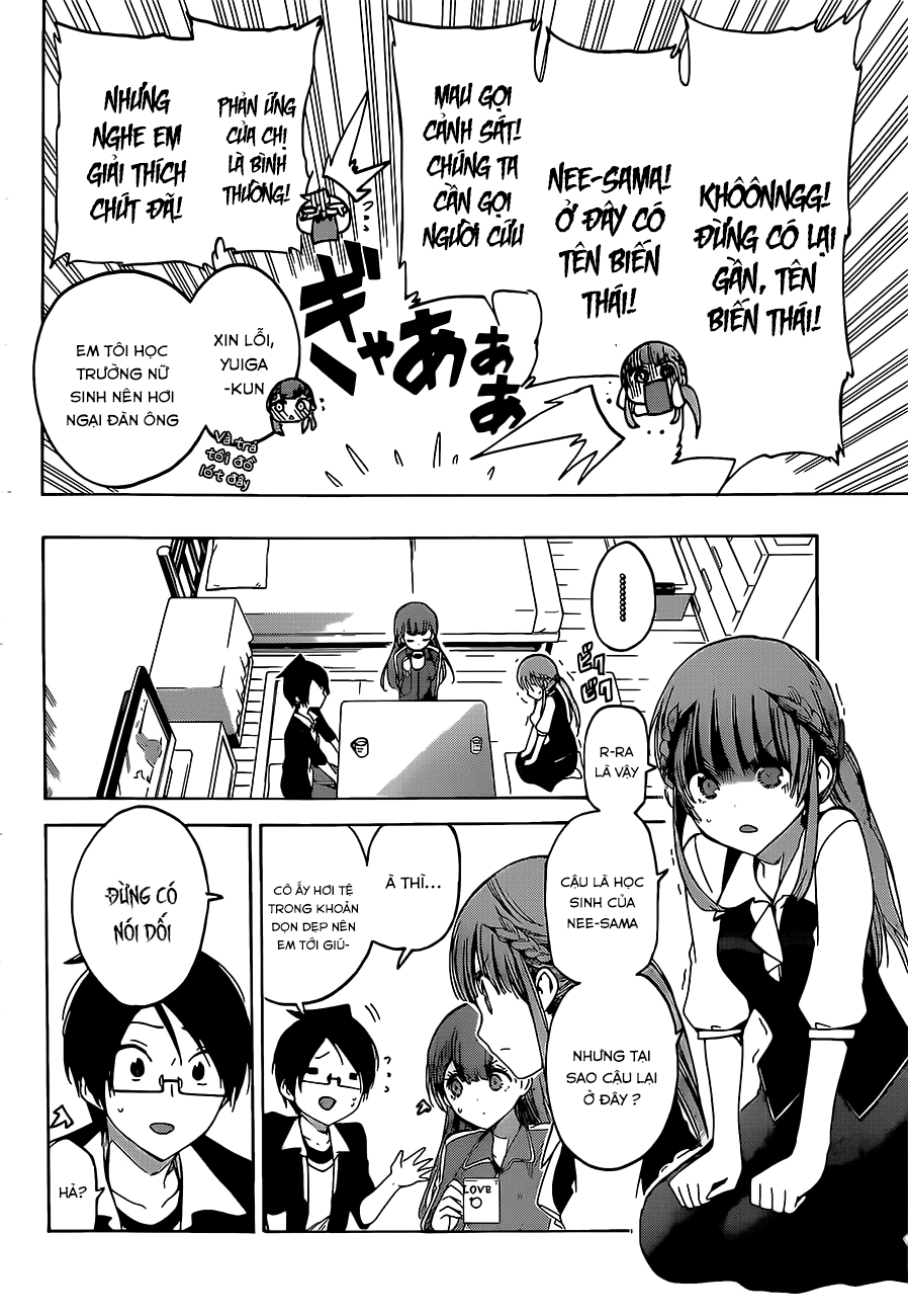 Chúng Ta Không Thể Học Chapter 45 - Trang 2