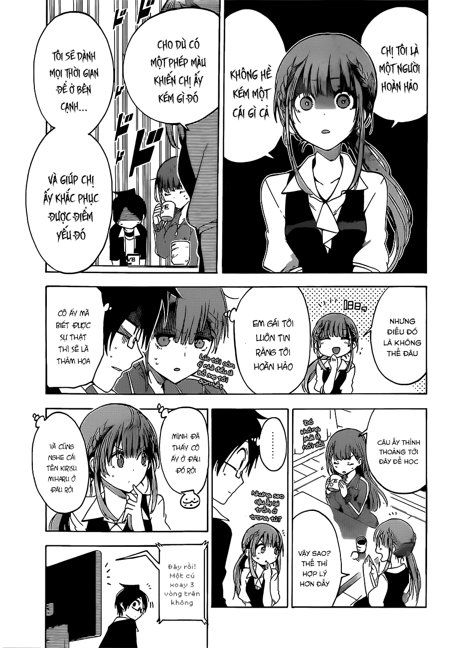 Chúng Ta Không Thể Học Chapter 45 - Trang 2
