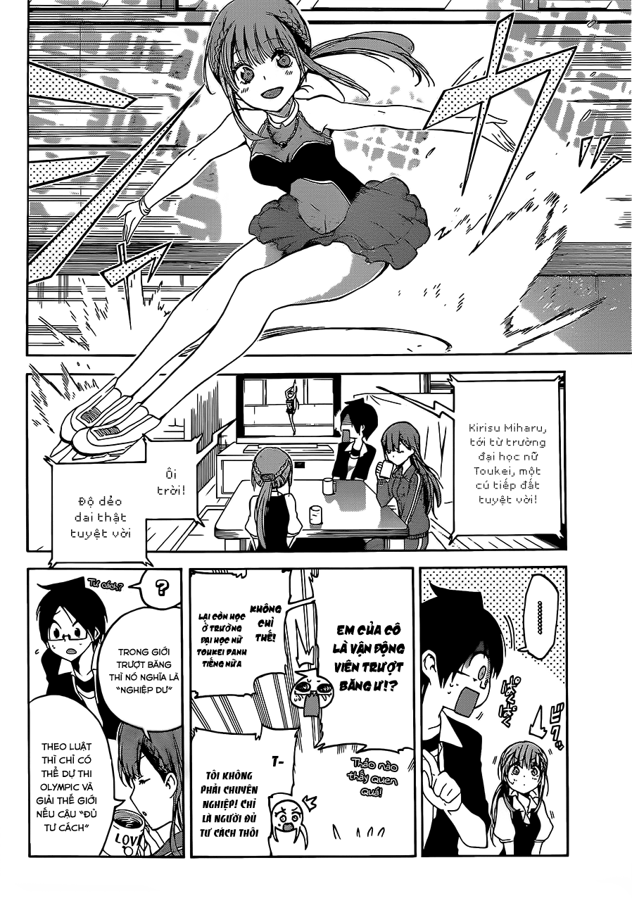 Chúng Ta Không Thể Học Chapter 45 - Trang 2