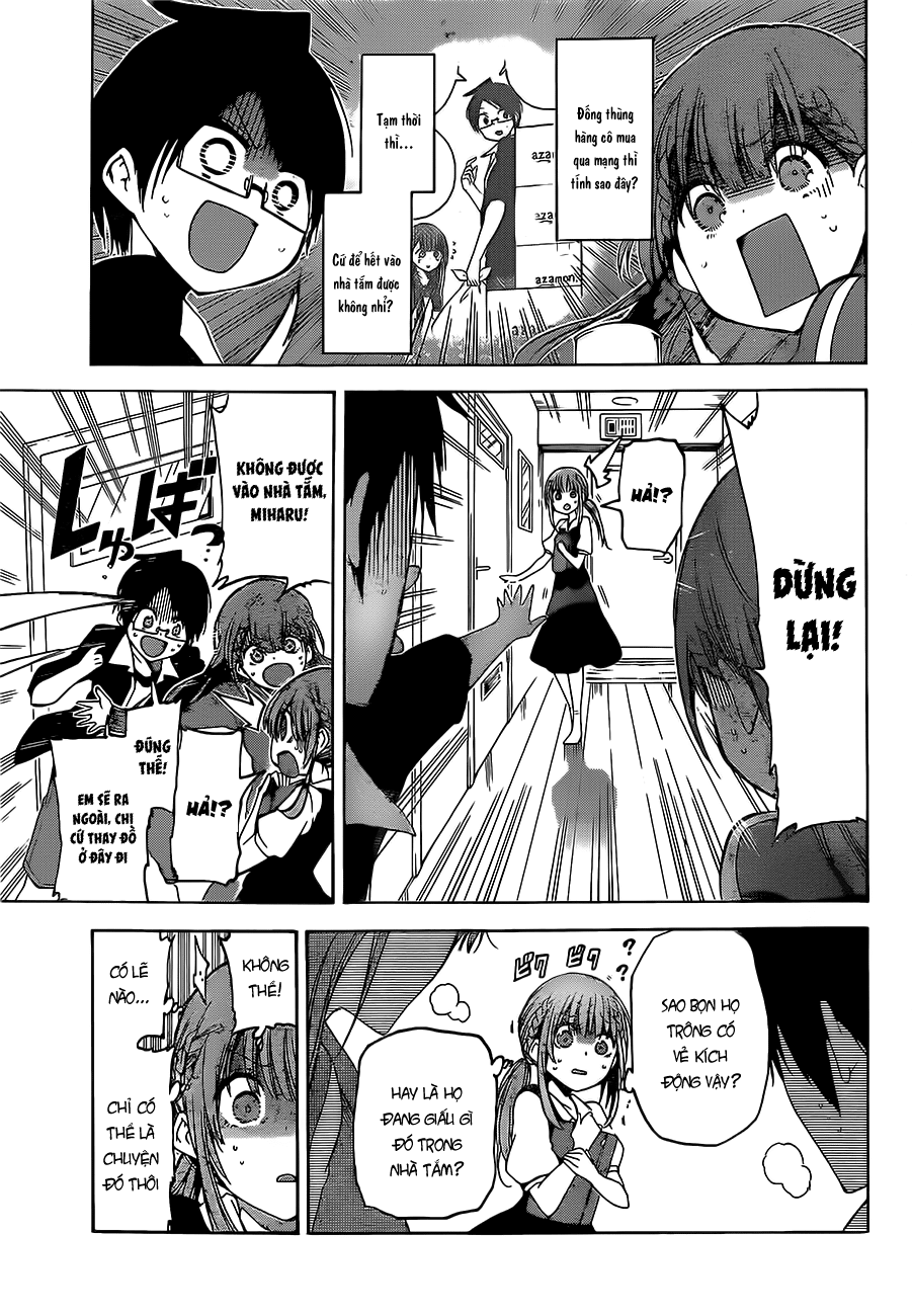 Chúng Ta Không Thể Học Chapter 45 - Trang 2