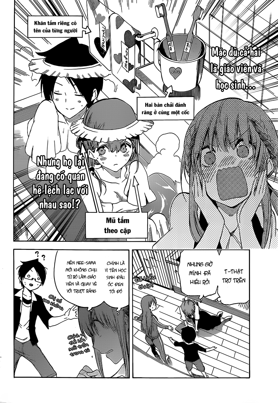 Chúng Ta Không Thể Học Chapter 45 - Trang 2