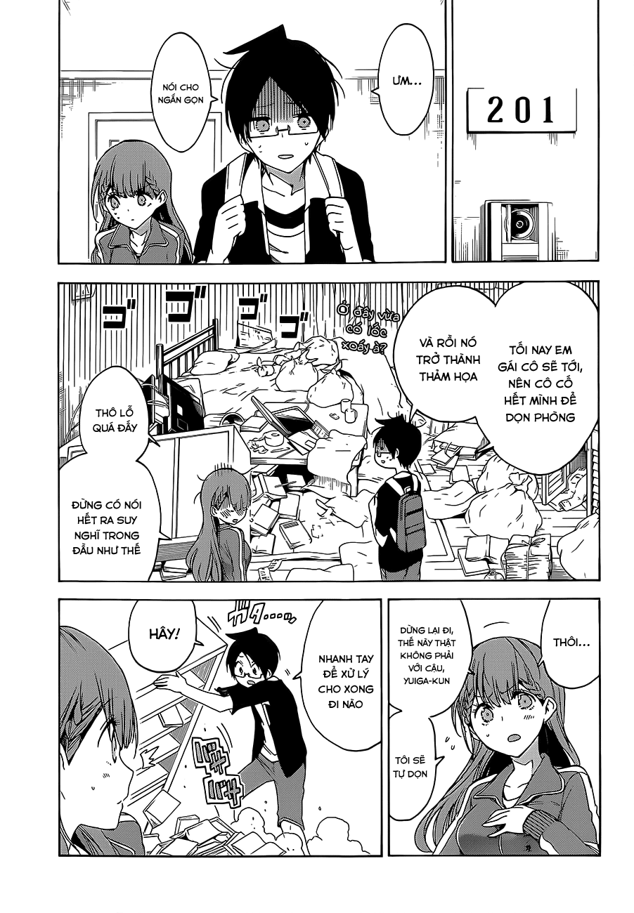 Chúng Ta Không Thể Học Chapter 45 - Trang 2