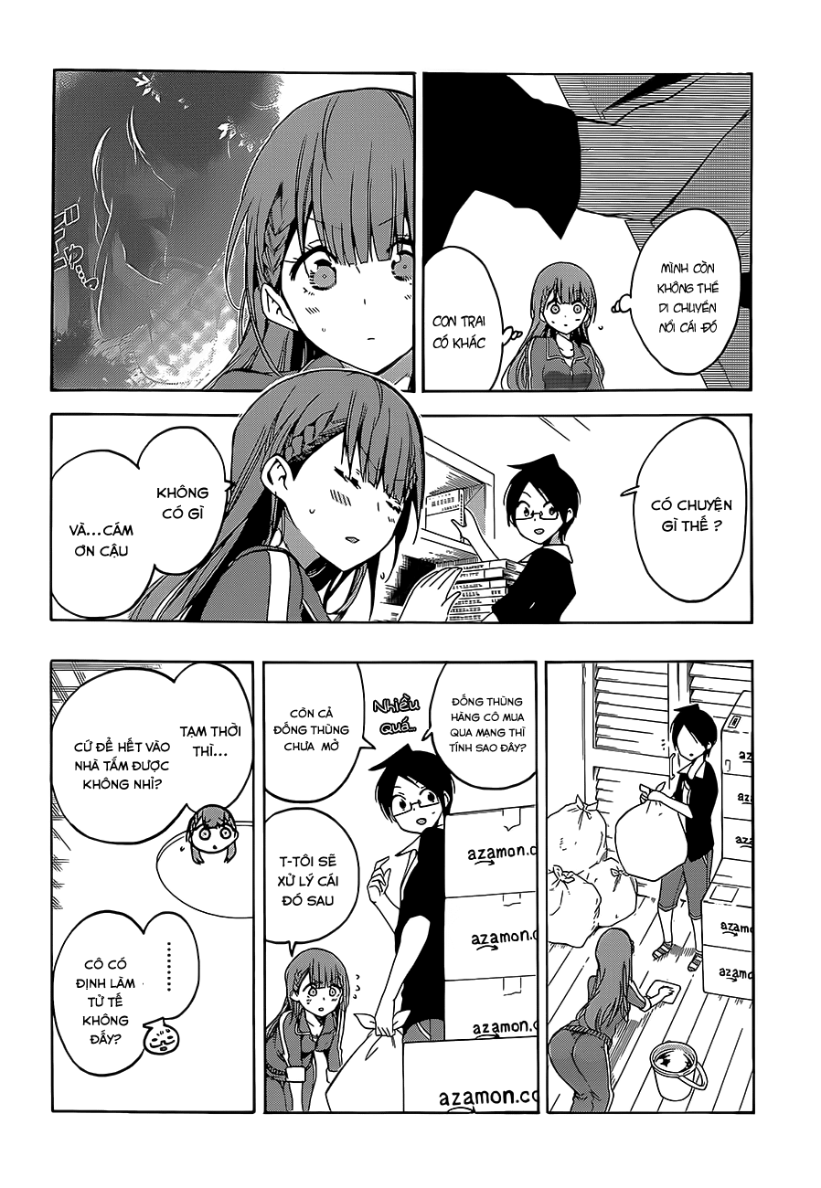 Chúng Ta Không Thể Học Chapter 45 - Trang 2