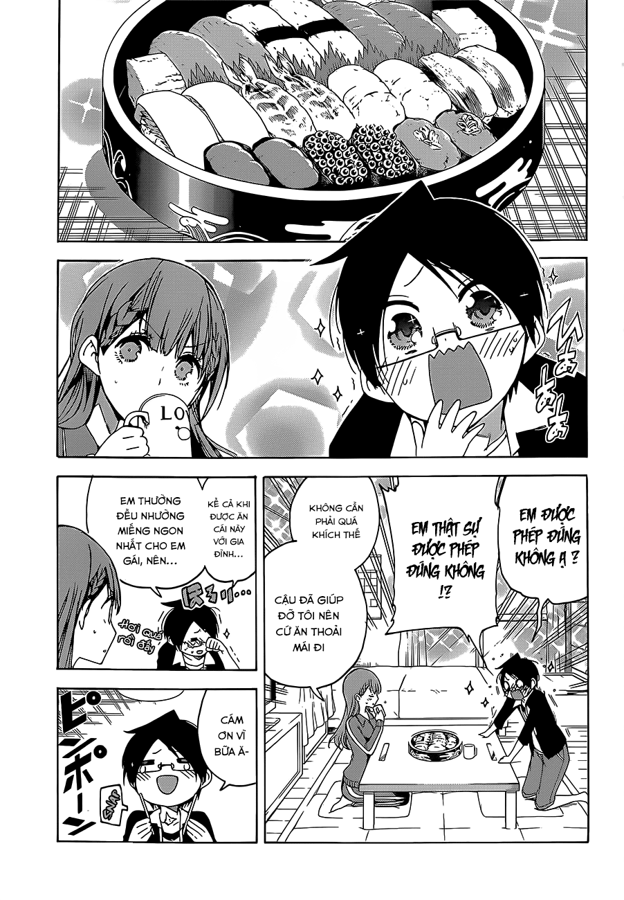 Chúng Ta Không Thể Học Chapter 45 - Trang 2