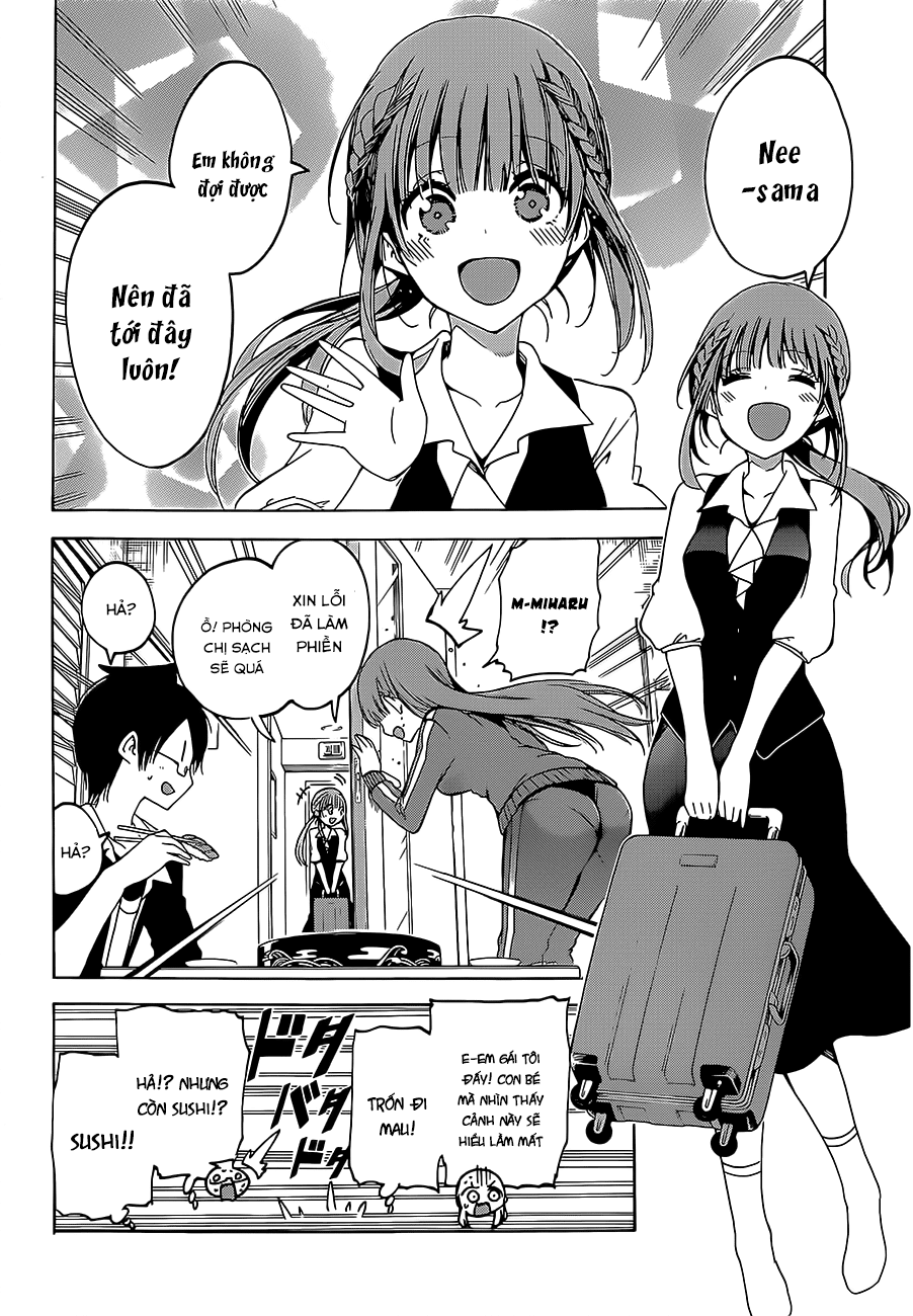 Chúng Ta Không Thể Học Chapter 45 - Trang 2