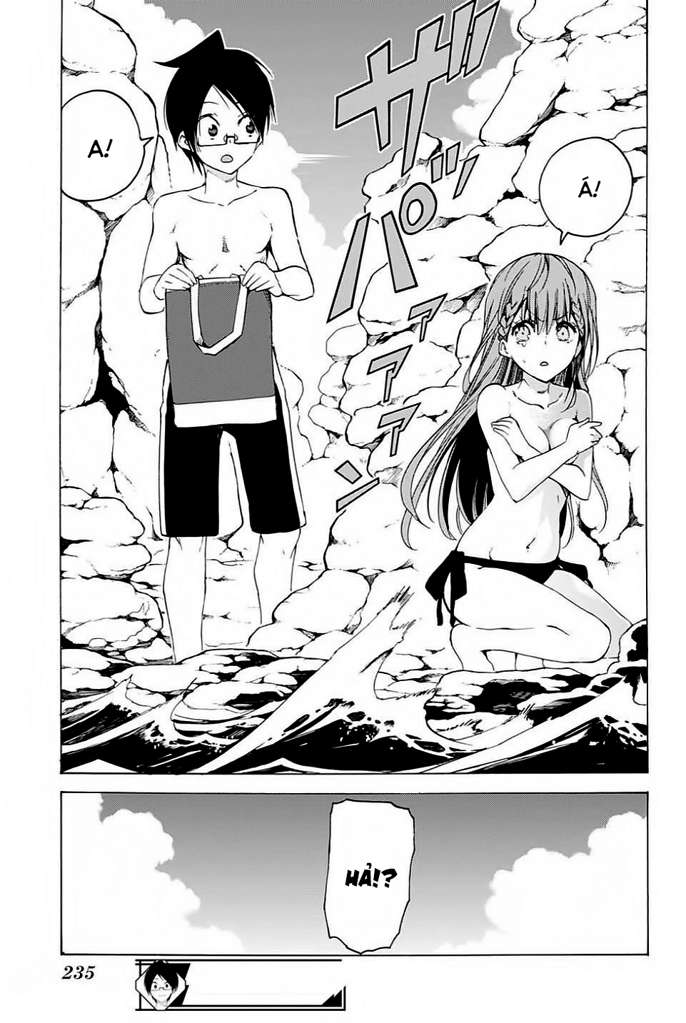 Chúng Ta Không Thể Học Chapter 48 - Trang 2