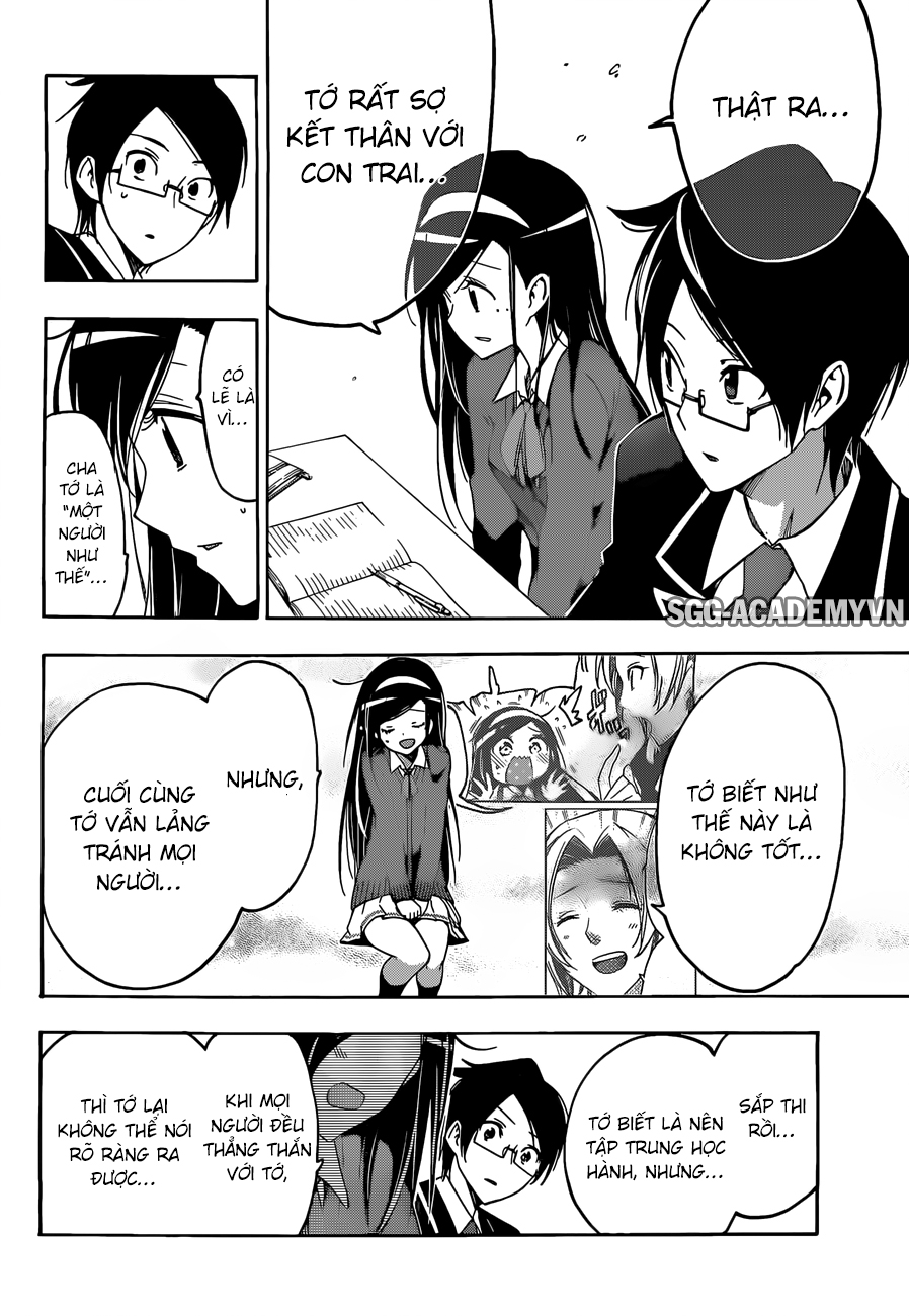 Chúng Ta Không Thể Học Chapter 5 - Trang 2