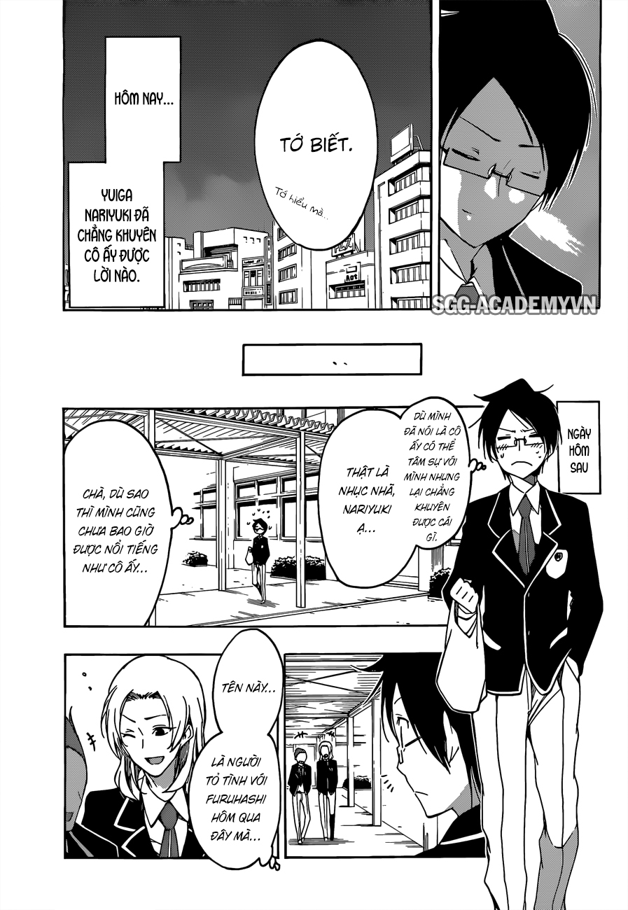 Chúng Ta Không Thể Học Chapter 5 - Trang 2