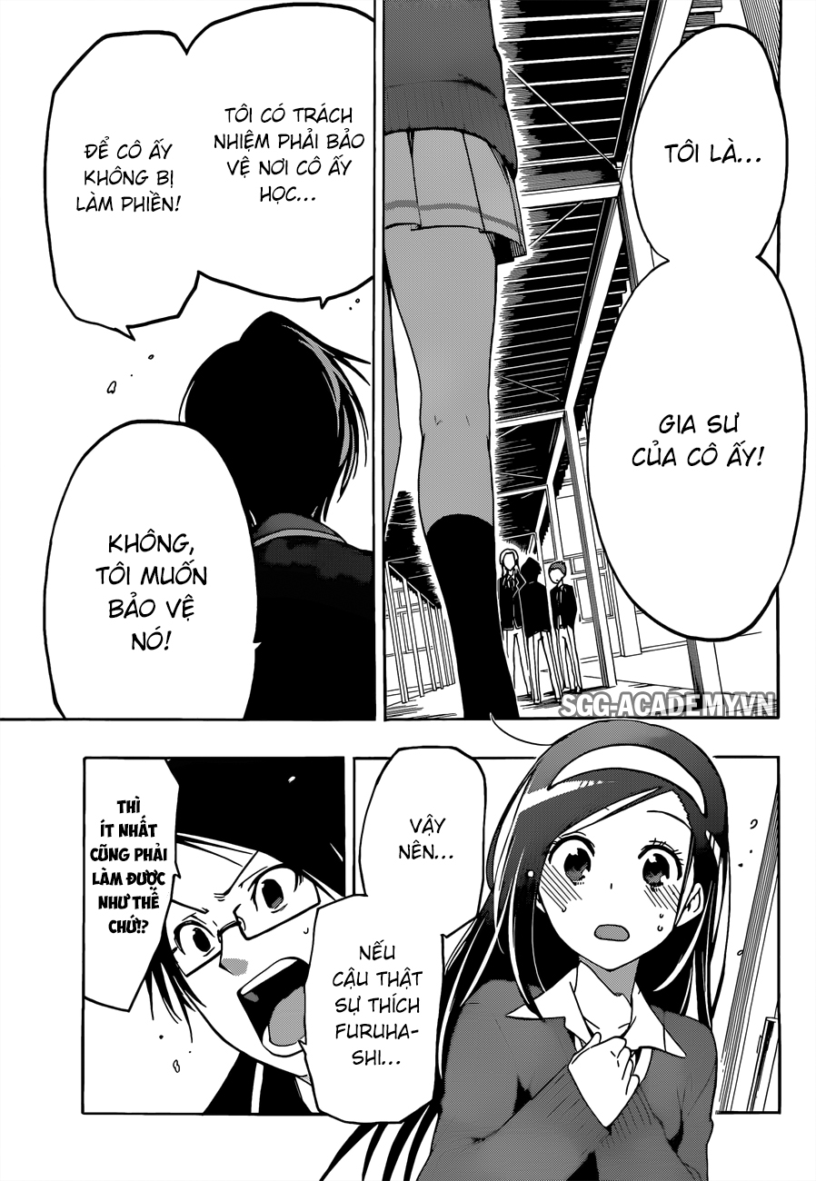 Chúng Ta Không Thể Học Chapter 5 - Trang 2
