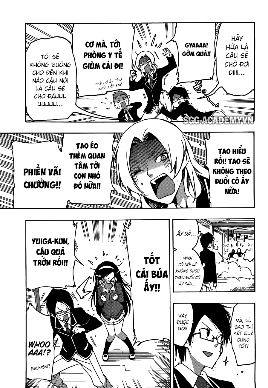 Chúng Ta Không Thể Học Chapter 5 - Trang 2