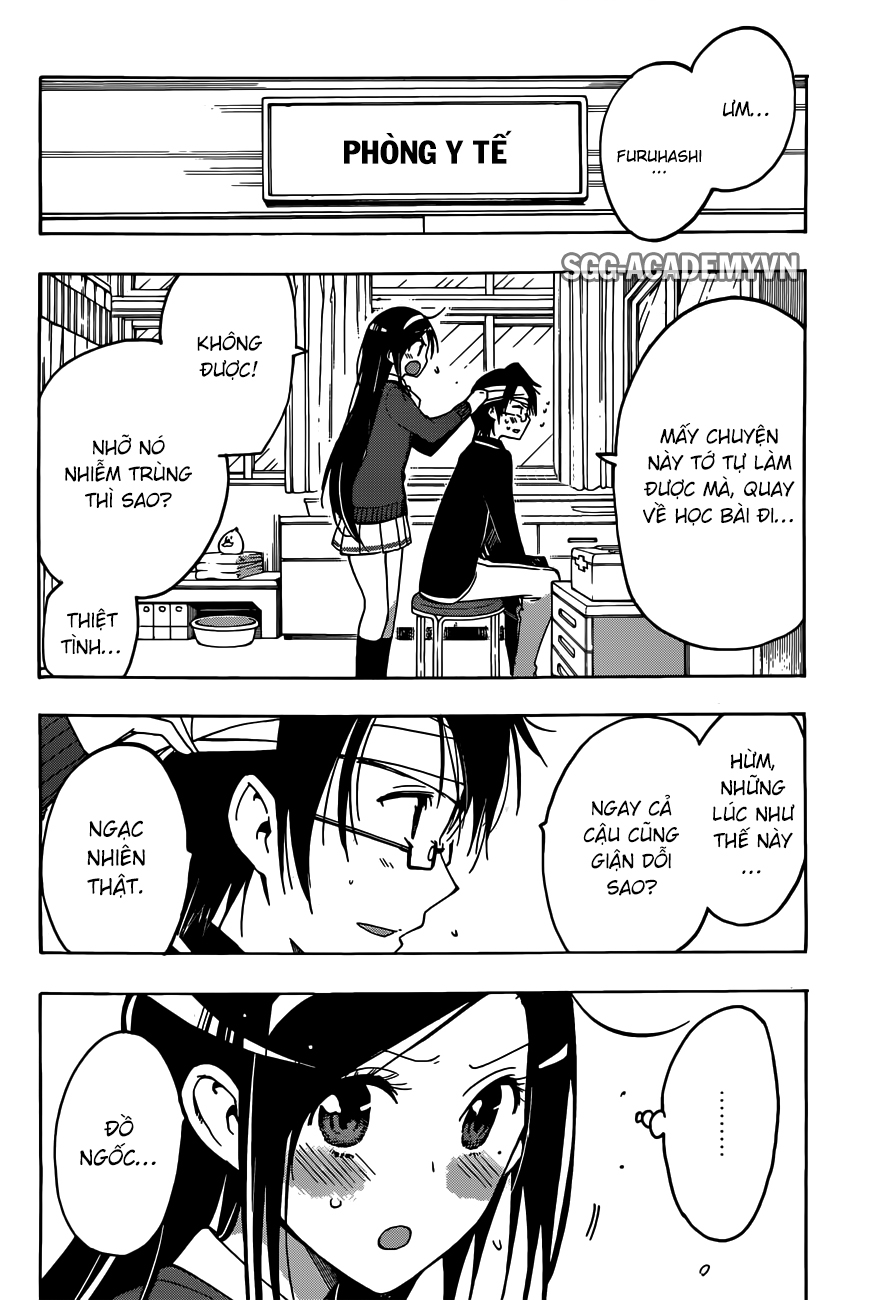 Chúng Ta Không Thể Học Chapter 5 - Trang 2