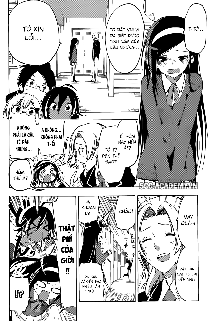 Chúng Ta Không Thể Học Chapter 5 - Trang 2