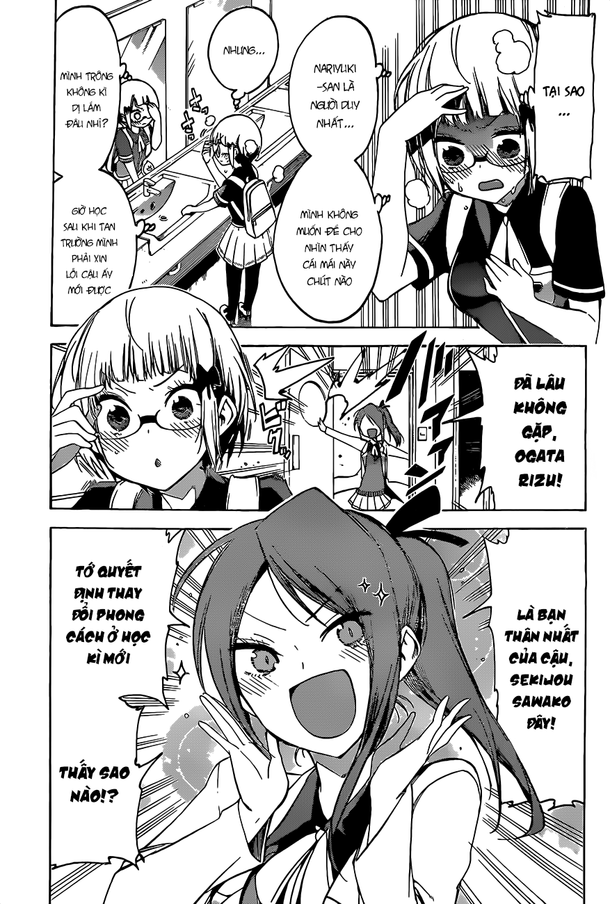 Chúng Ta Không Thể Học Chapter 51 - Trang 2