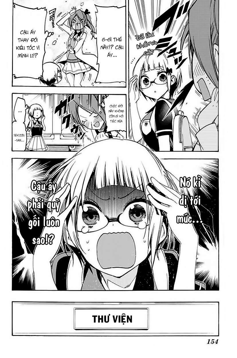 Chúng Ta Không Thể Học Chapter 51 - Trang 2