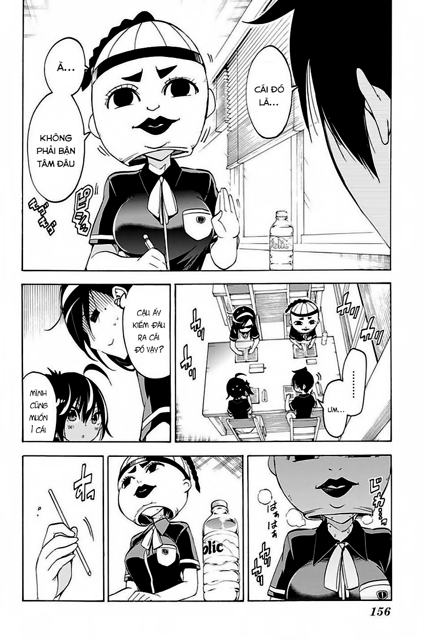 Chúng Ta Không Thể Học Chapter 51 - Trang 2