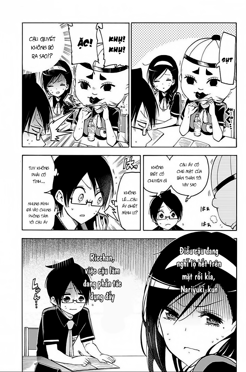 Chúng Ta Không Thể Học Chapter 51 - Trang 2