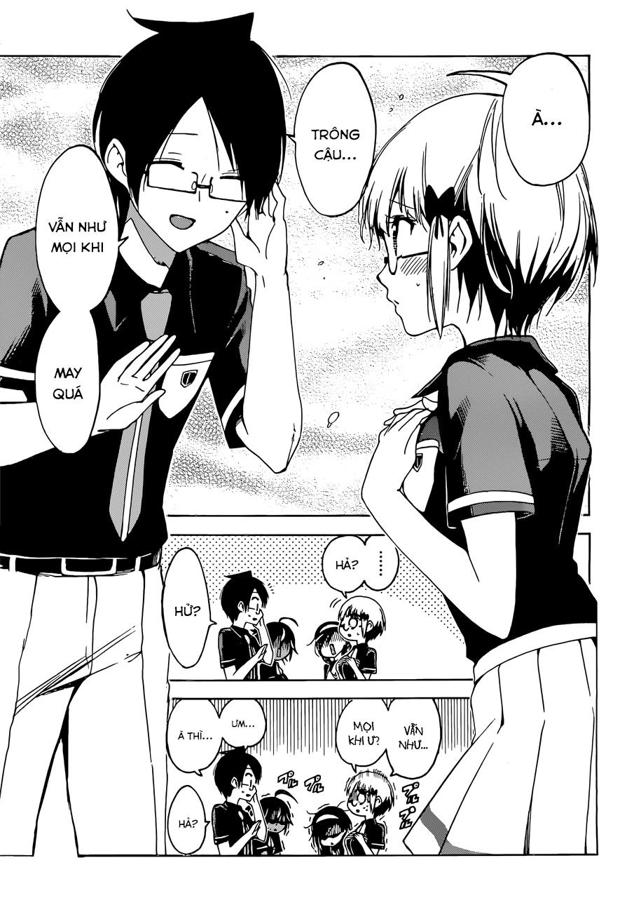 Chúng Ta Không Thể Học Chapter 51 - Trang 2