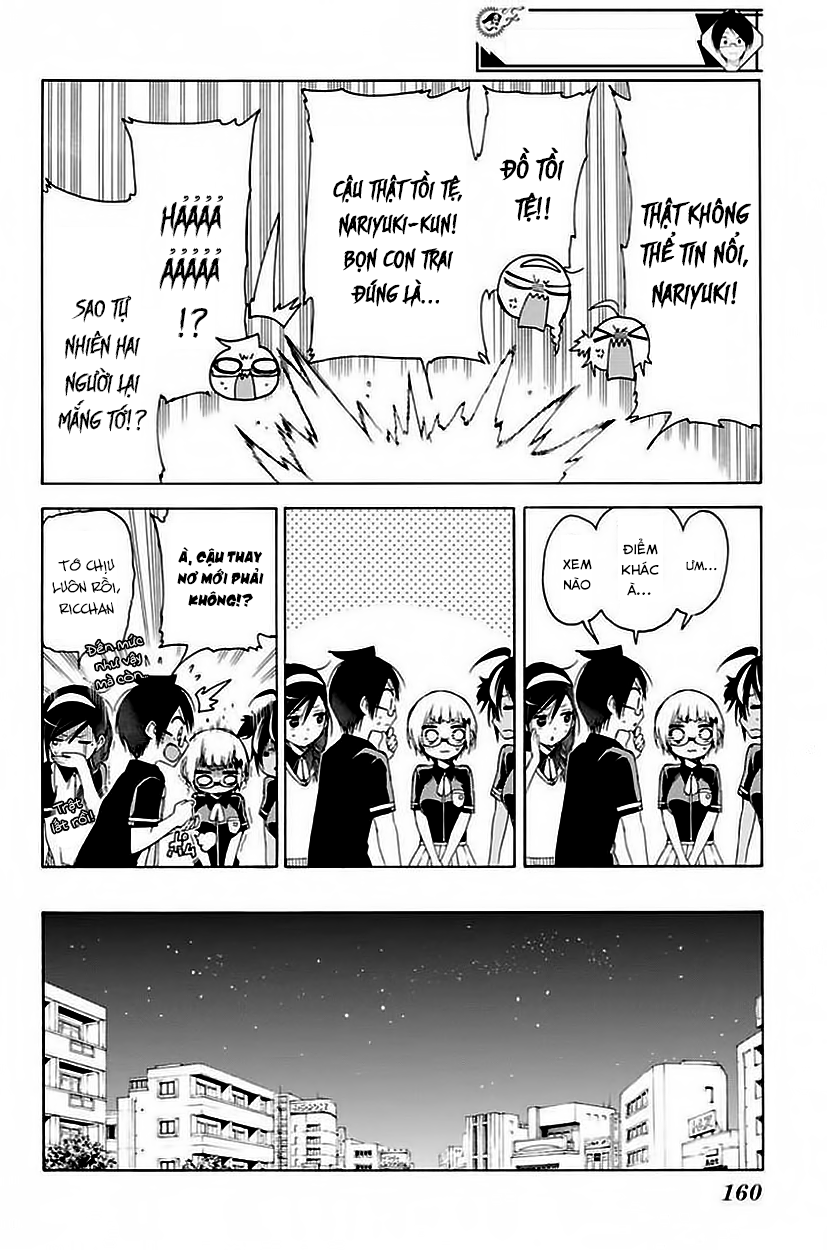 Chúng Ta Không Thể Học Chapter 51 - Trang 2