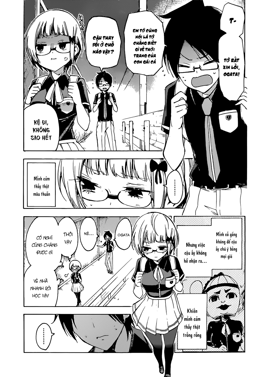 Chúng Ta Không Thể Học Chapter 51 - Trang 2