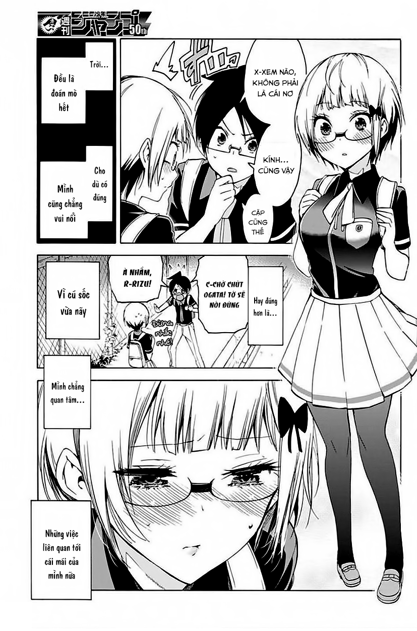 Chúng Ta Không Thể Học Chapter 51 - Trang 2