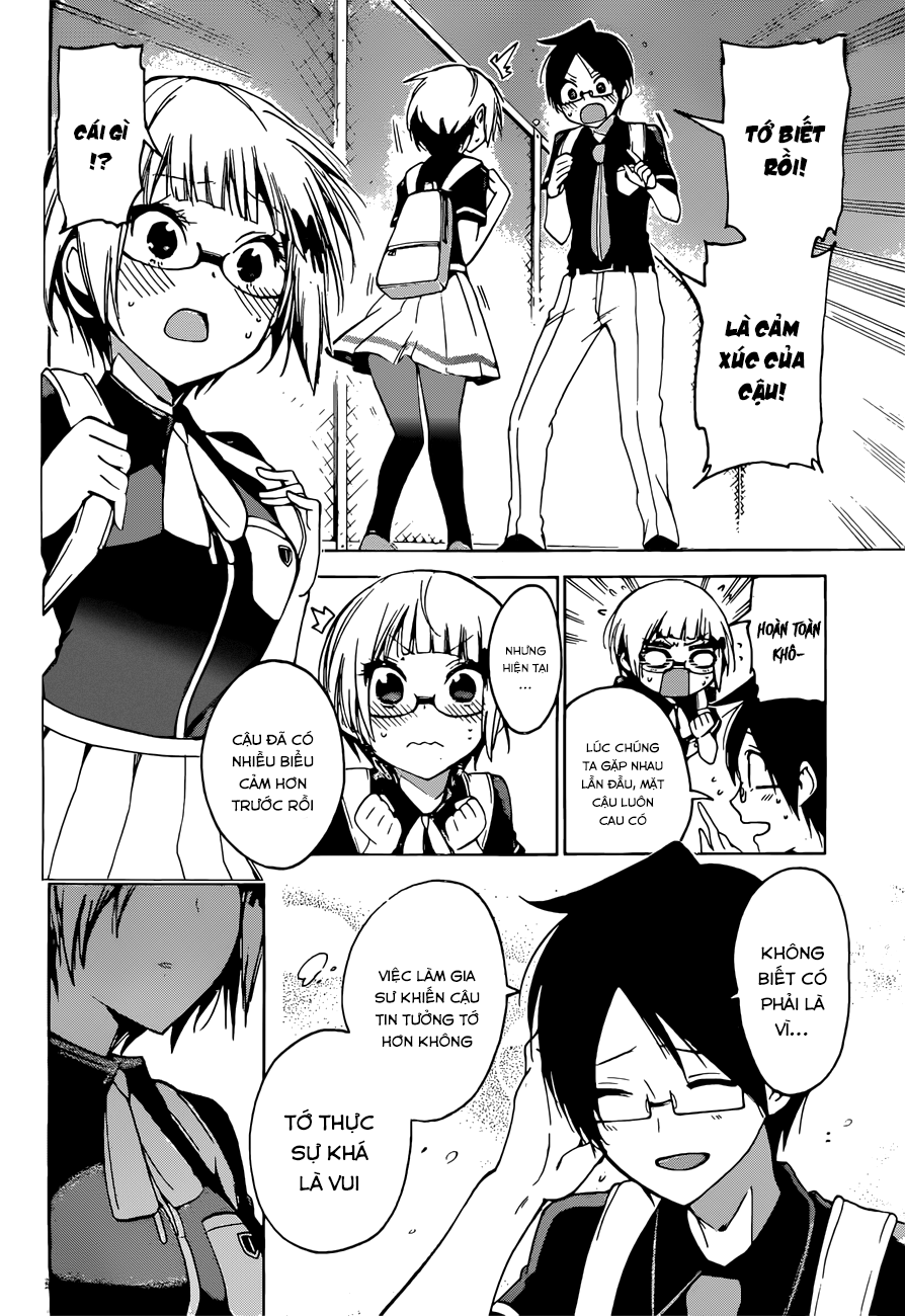 Chúng Ta Không Thể Học Chapter 51 - Trang 2