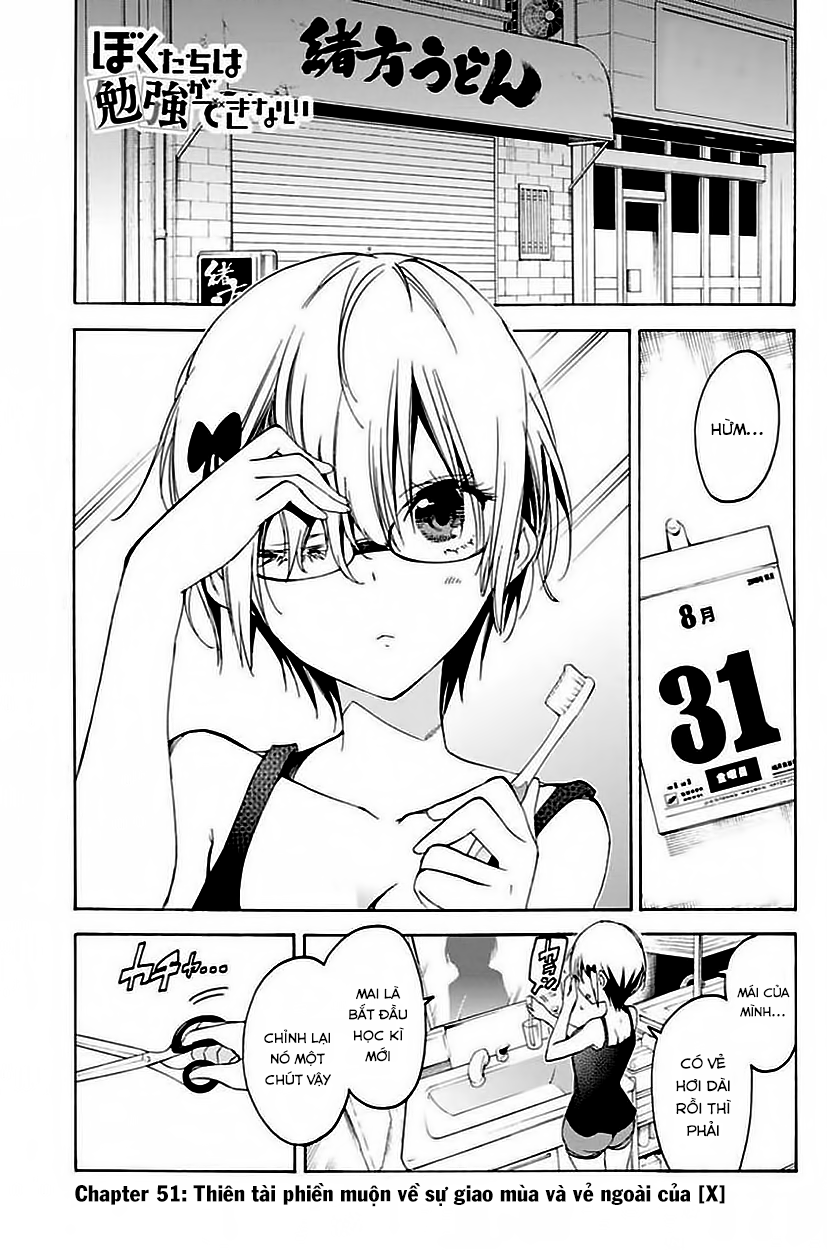 Chúng Ta Không Thể Học Chapter 51 - Trang 2
