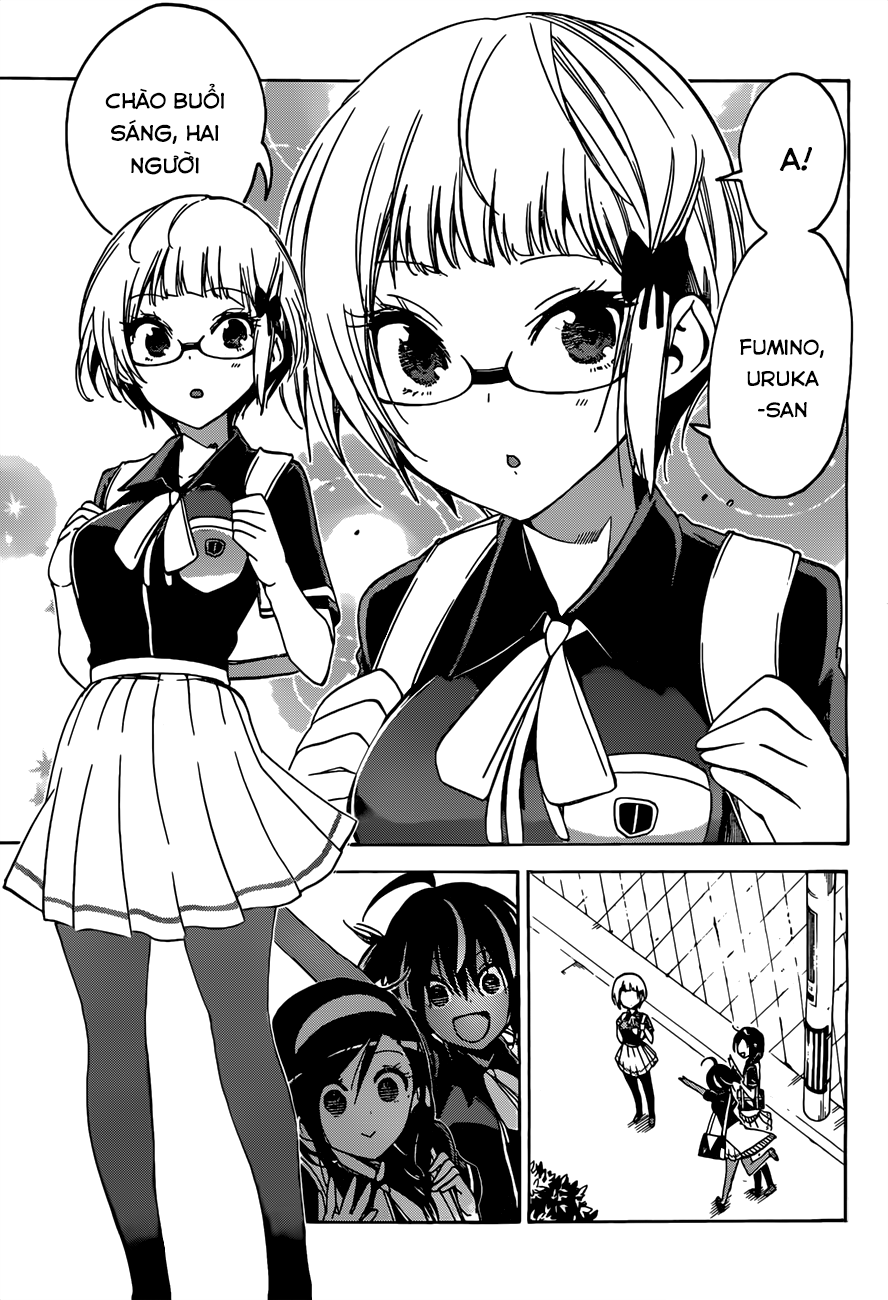Chúng Ta Không Thể Học Chapter 51 - Trang 2