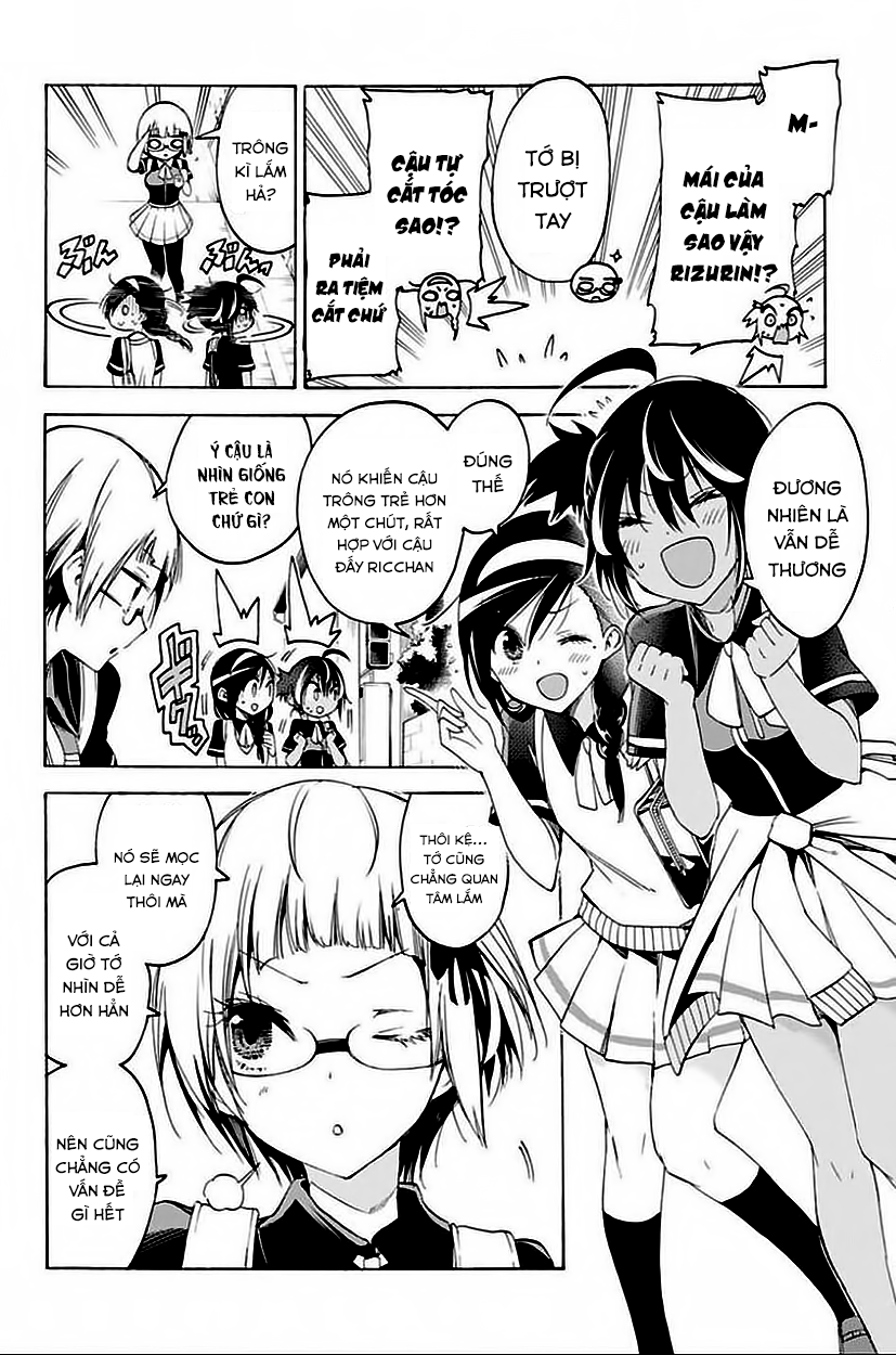 Chúng Ta Không Thể Học Chapter 51 - Trang 2