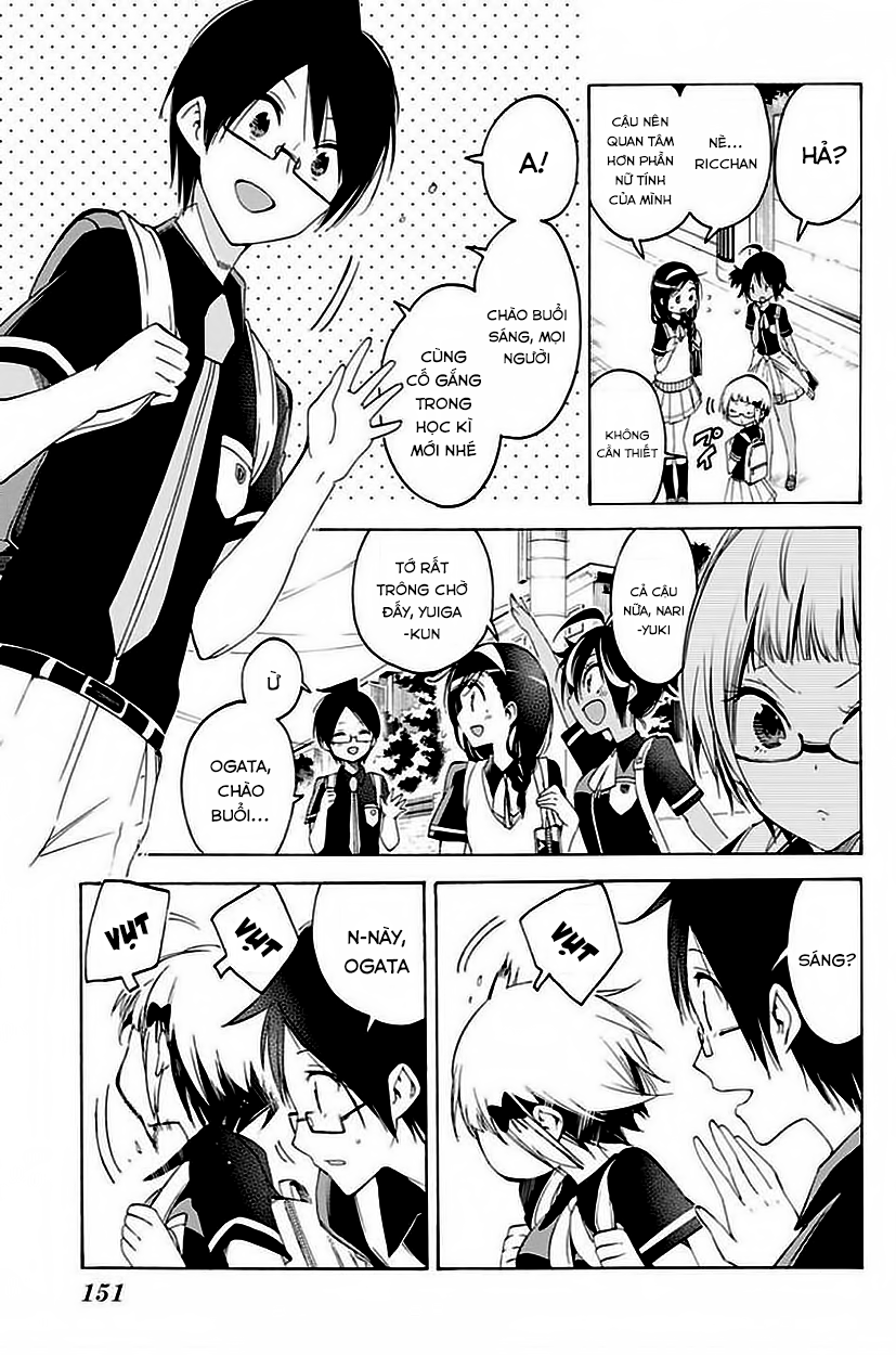 Chúng Ta Không Thể Học Chapter 51 - Trang 2