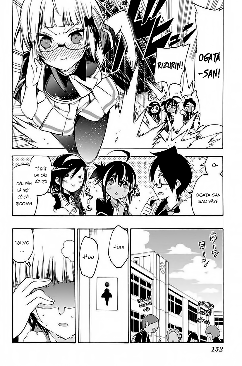 Chúng Ta Không Thể Học Chapter 51 - Trang 2