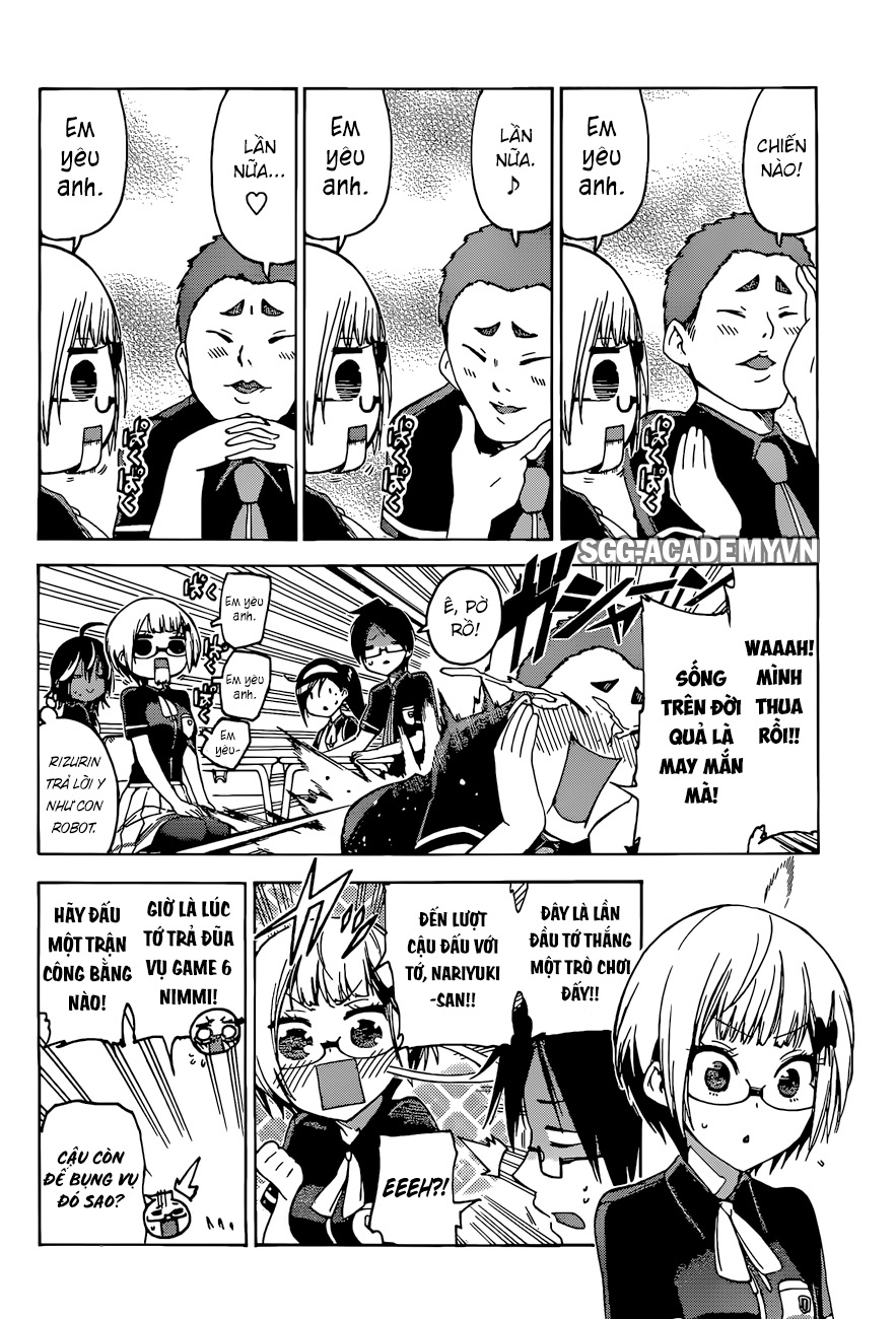 Chúng Ta Không Thể Học Chapter 55 - Trang 2